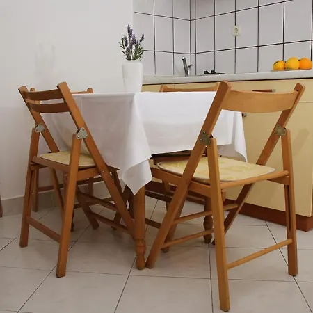 Apartament With A Parking Space Seget Vranjica, Trogir - 11561